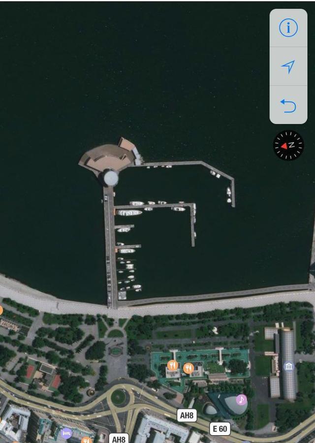 Baku Yacht Hotel Kültér fotó