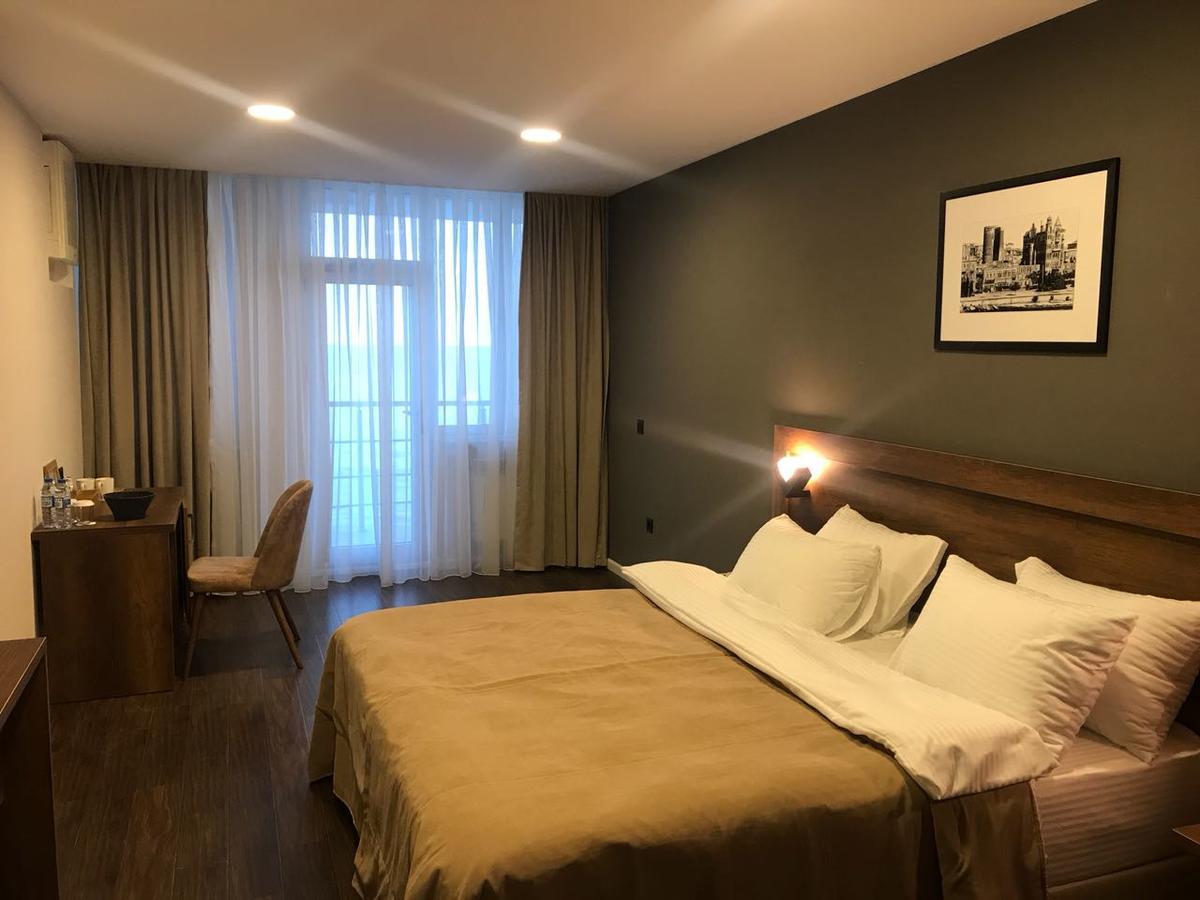 Baku Yacht Hotel Kültér fotó
