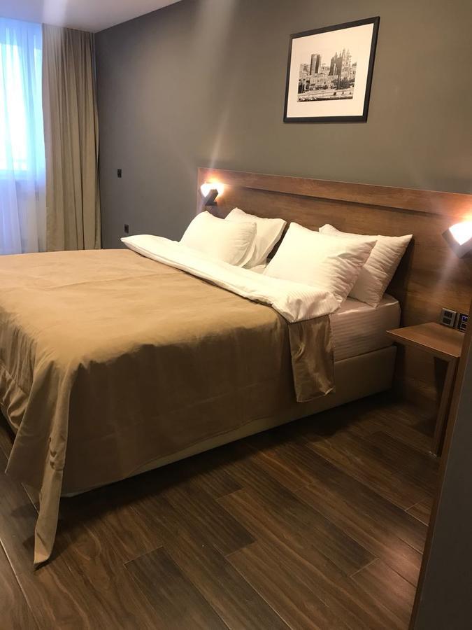 Baku Yacht Hotel Kültér fotó