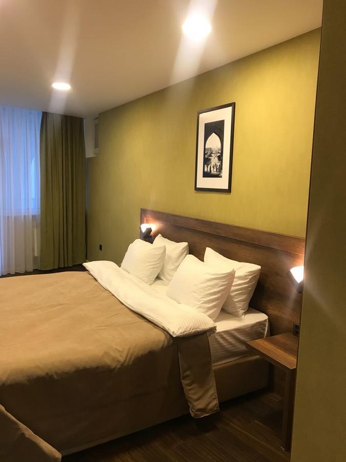 Baku Yacht Hotel Kültér fotó